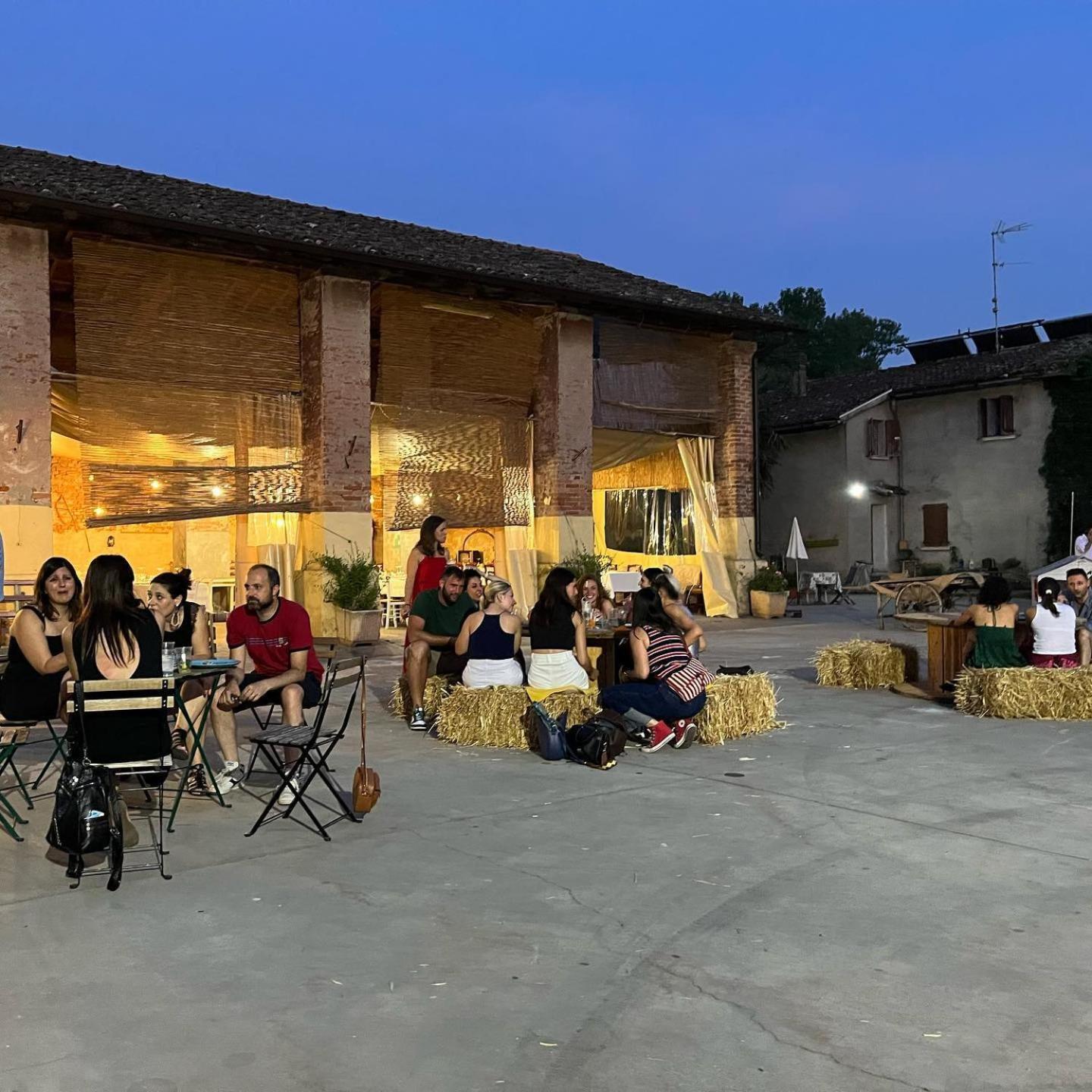 Agriturismo Il Campagnino Cremona Bagian luar foto